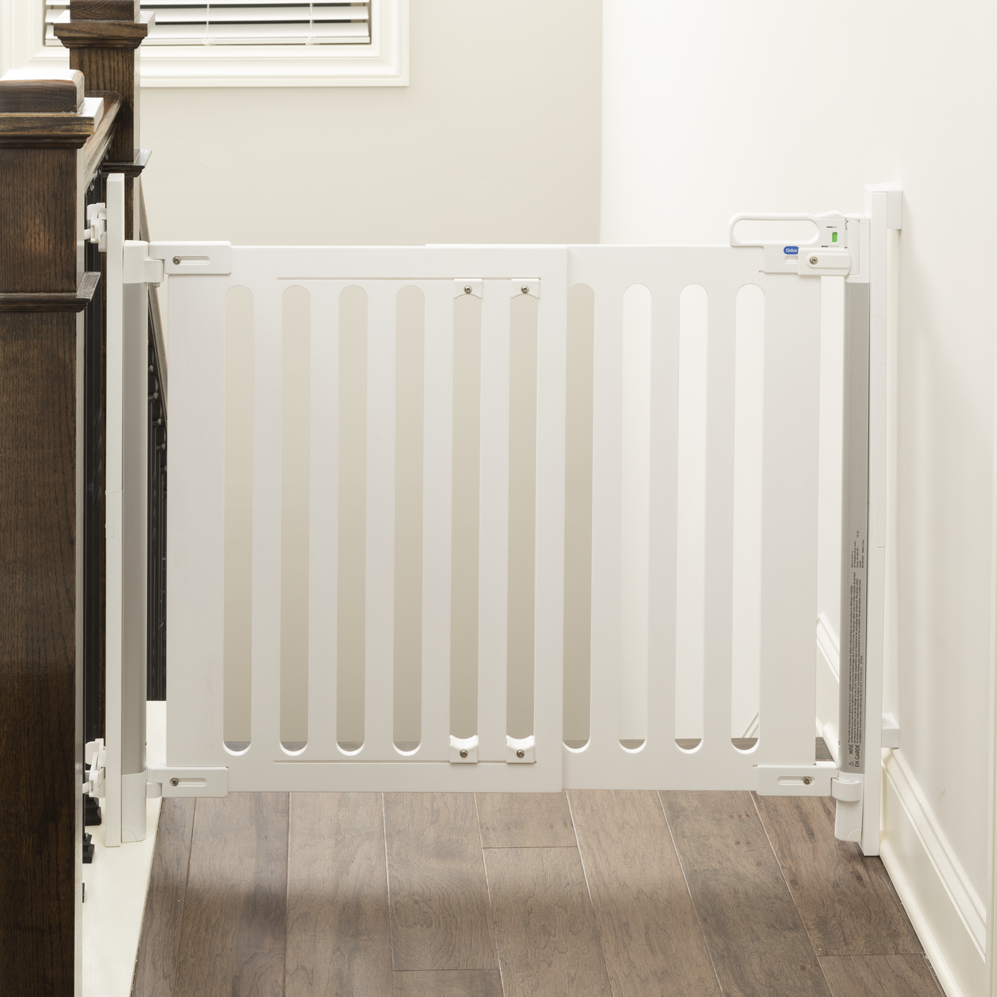 Qdos Spectrum Designer Baby Gate, Hardware Mount