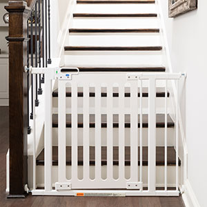 Qdos Spectrum Designer Baby Gate, Pressure Mount