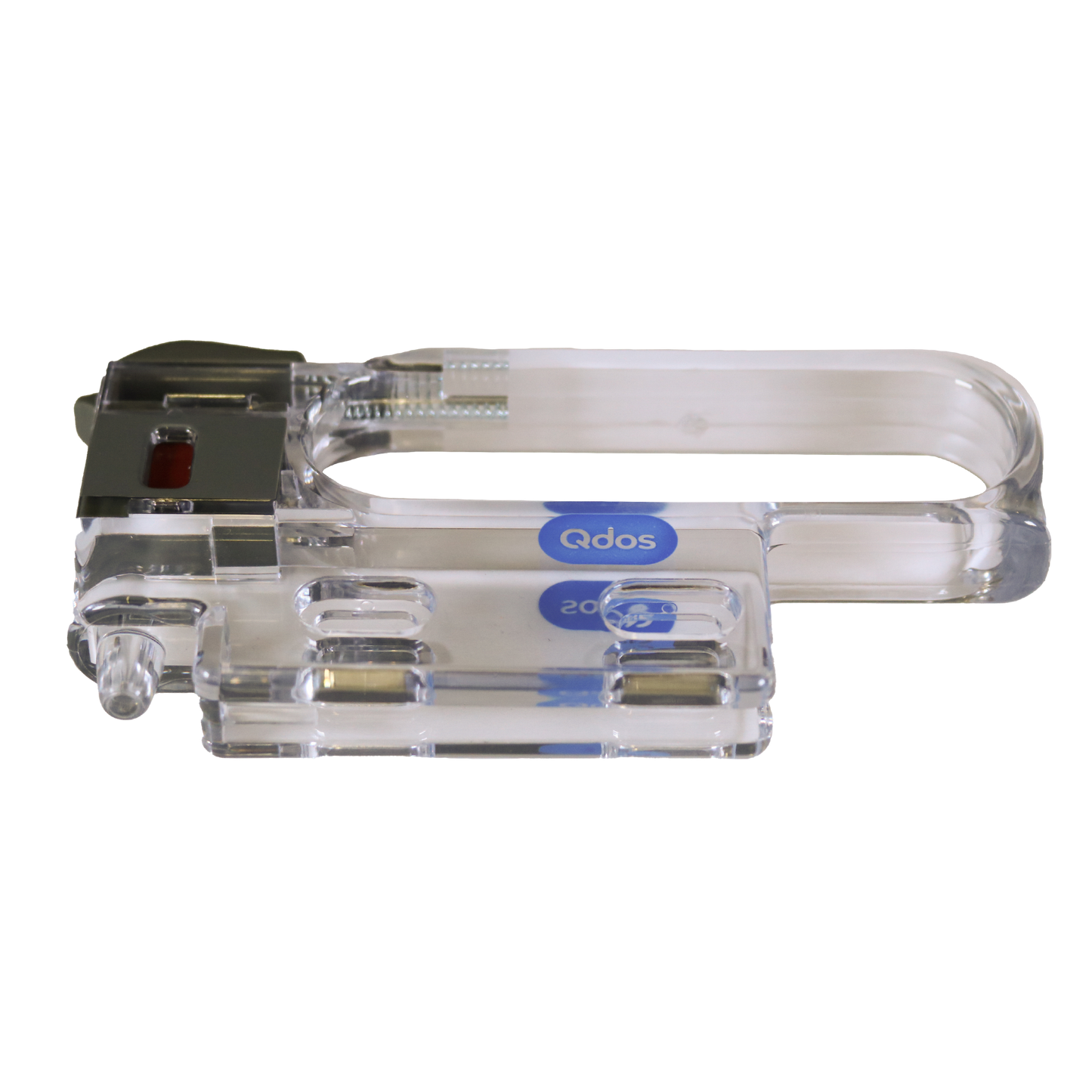 Qdos Crystal Pressure Mount Handle