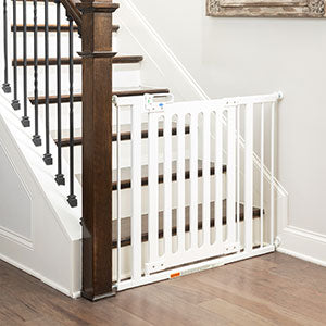 Qdos Spectrum Designer Baby Gate, Pressure Mount