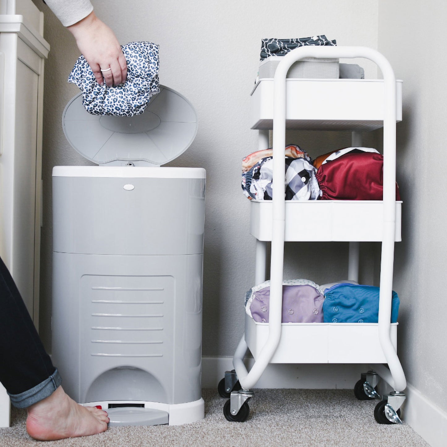 Dekor Cloth Diaper Pail Liner