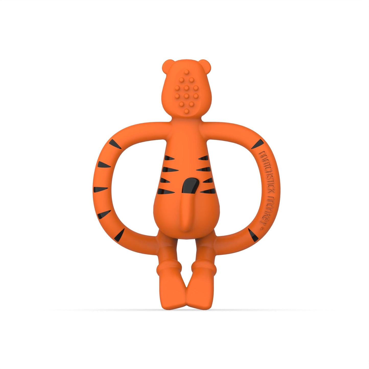 Teddy Tiger Animal Teether