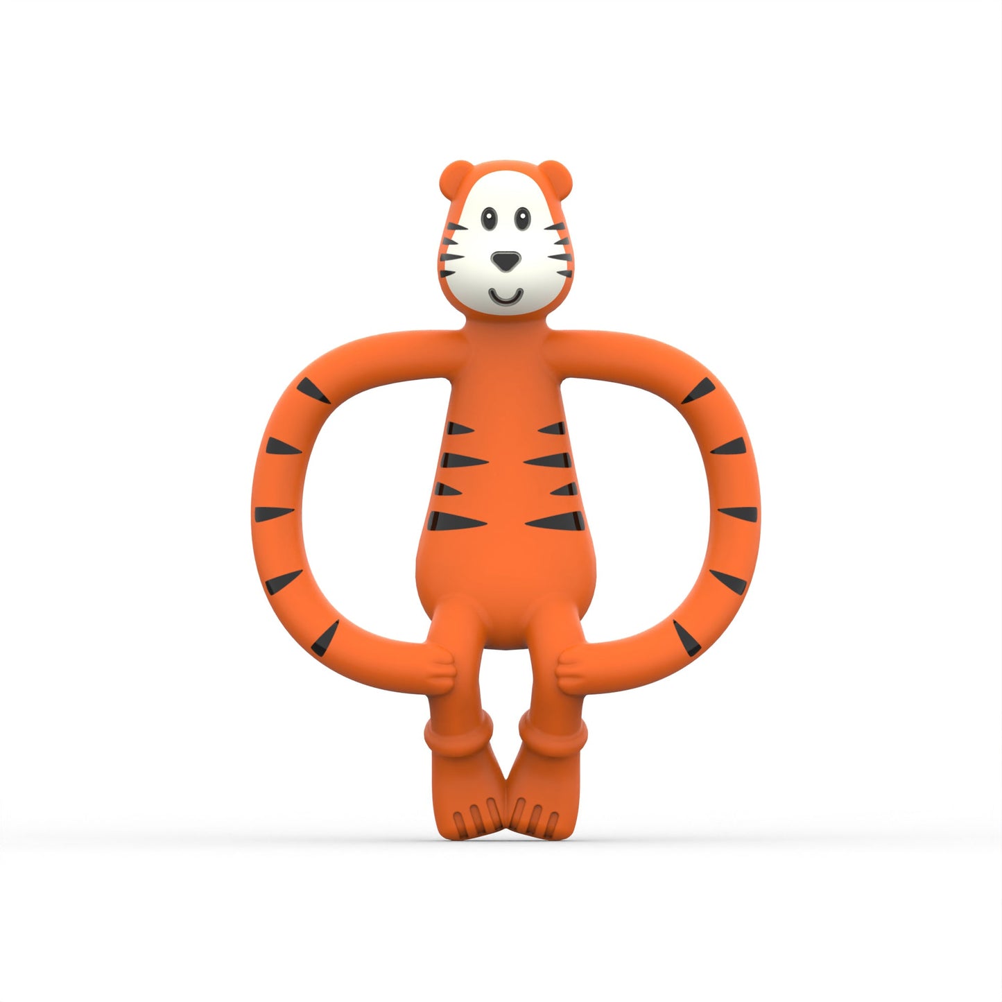 Teddy Tiger Animal Teether