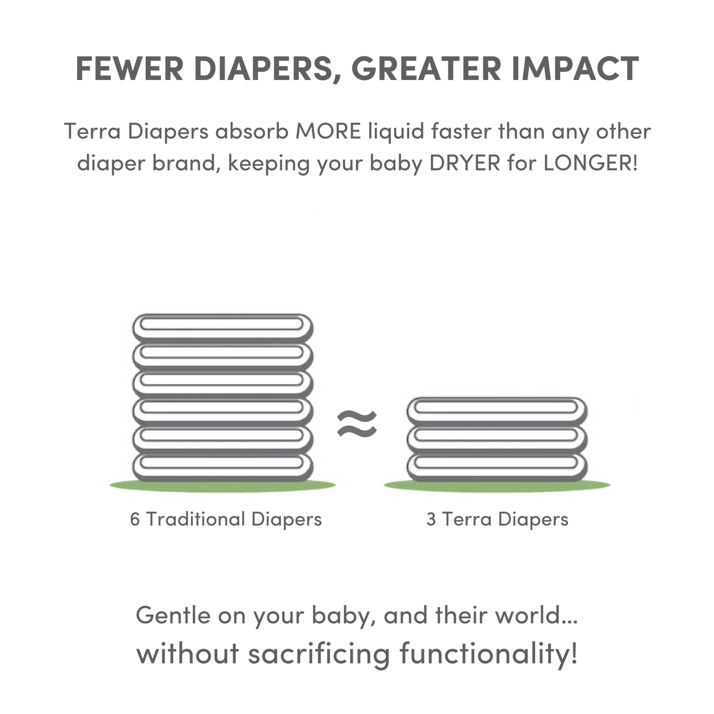Size 6 Diapers-Junior