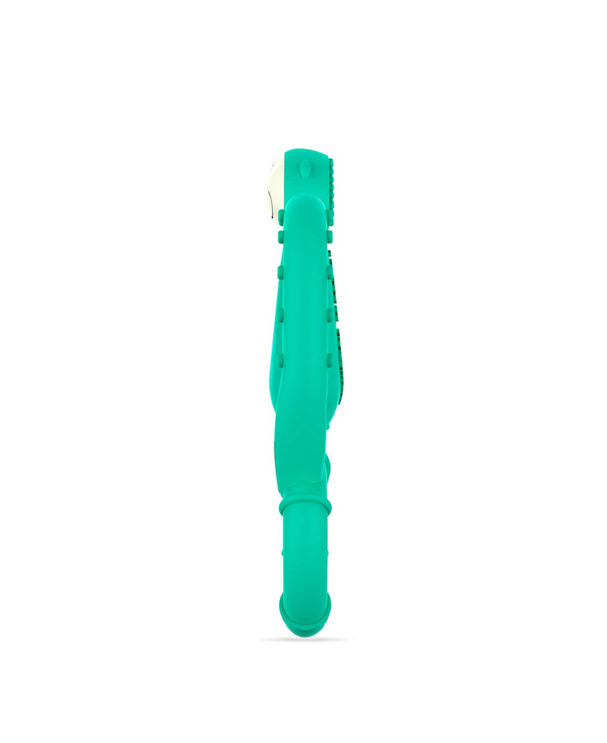 Green Mini Monkey Teether
