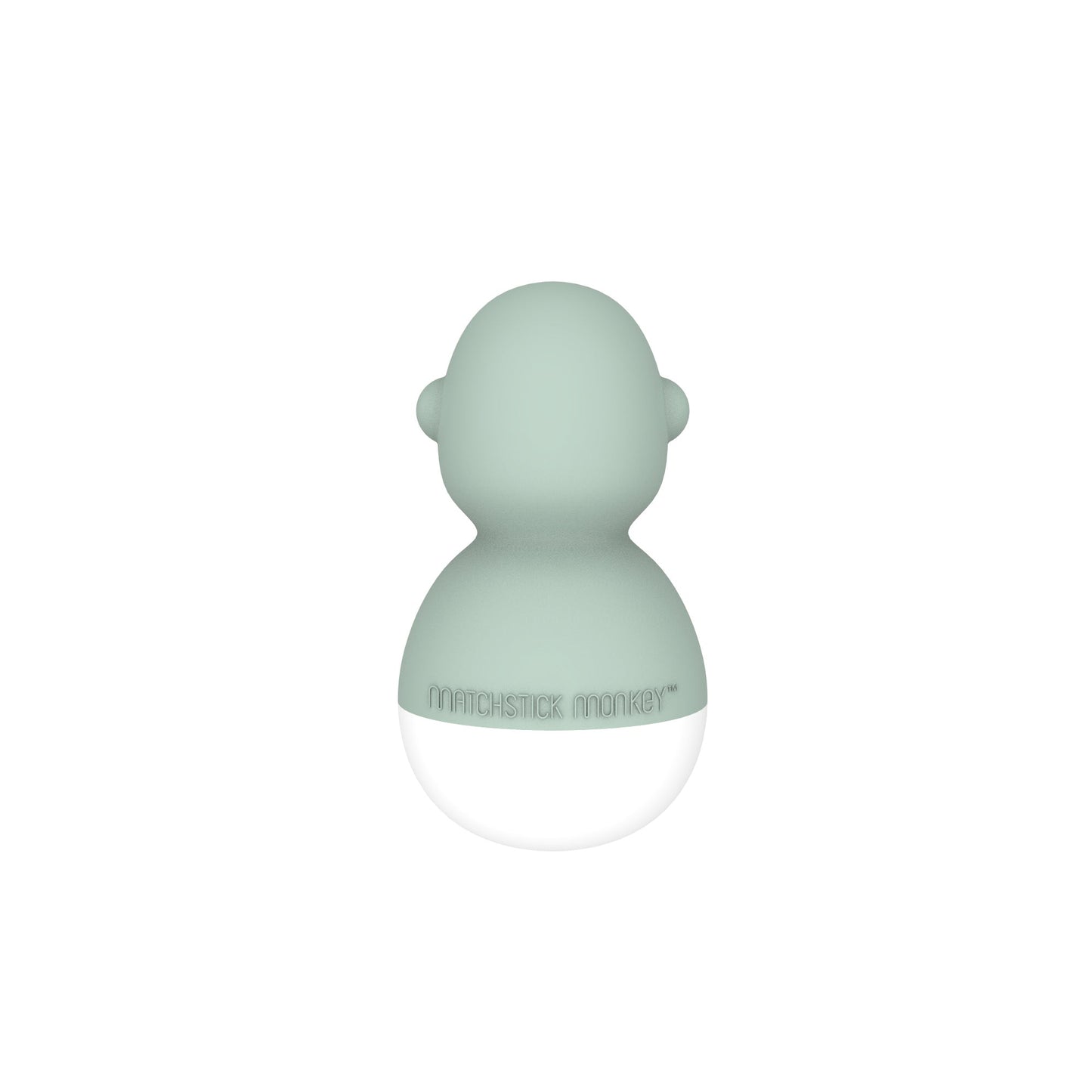 Mint Green & Dusty Pink Bathtime Wobblers