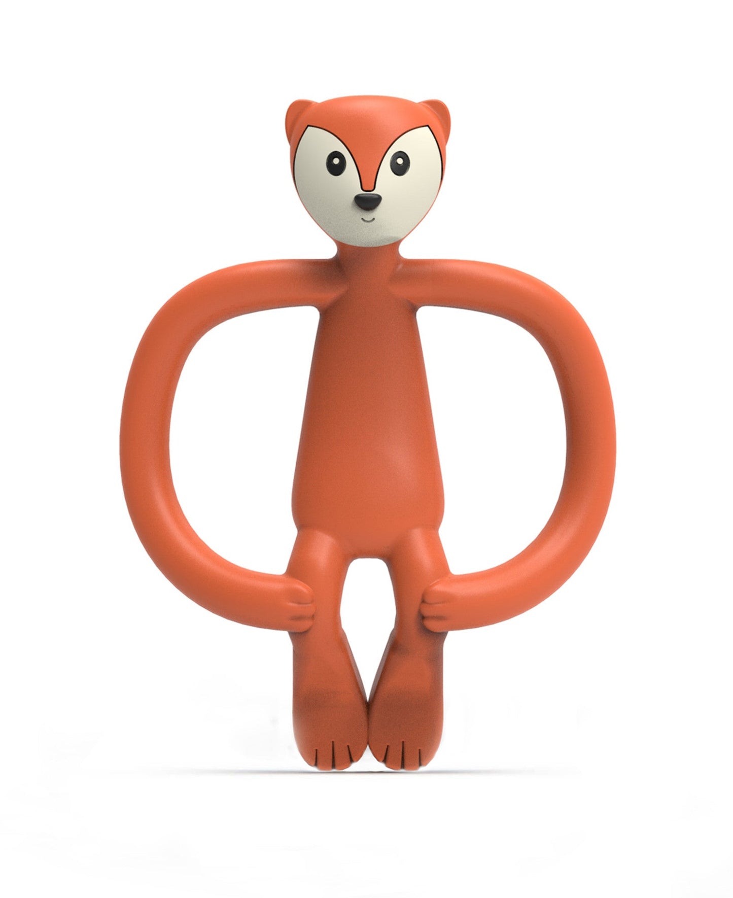 Fudge Fox Animal Teether