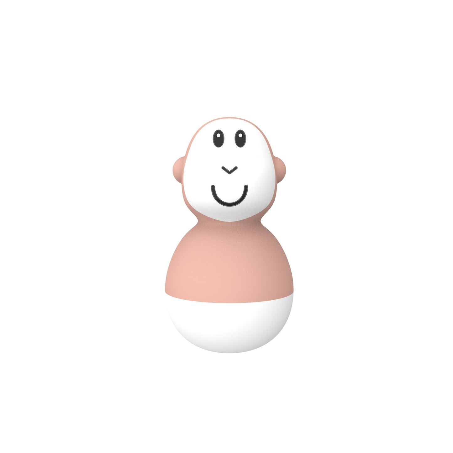 Mint Green & Dusty Pink Bathtime Wobblers