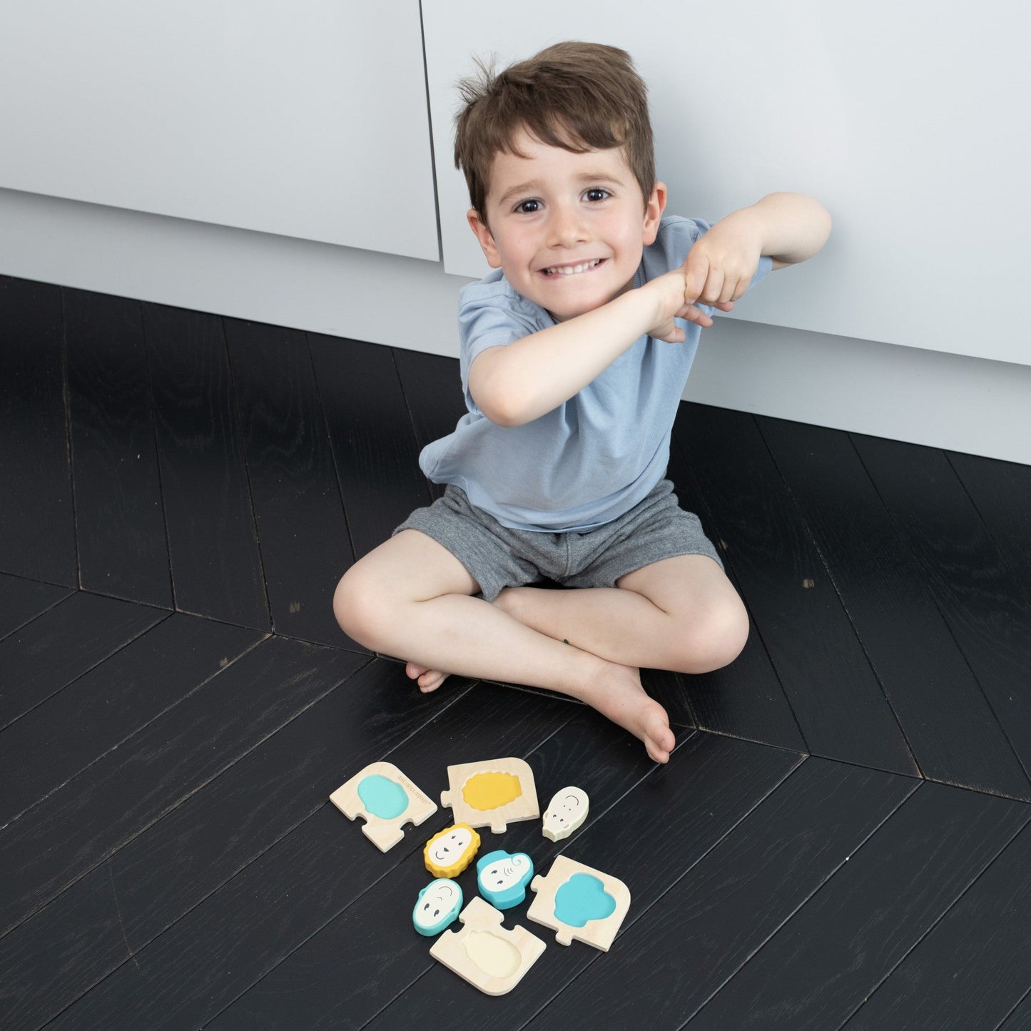 Wooden Animal Puzzle