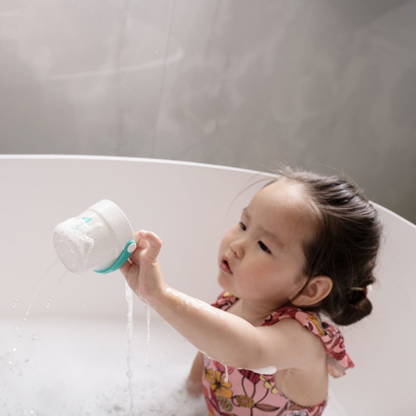 Bathtime Buckets