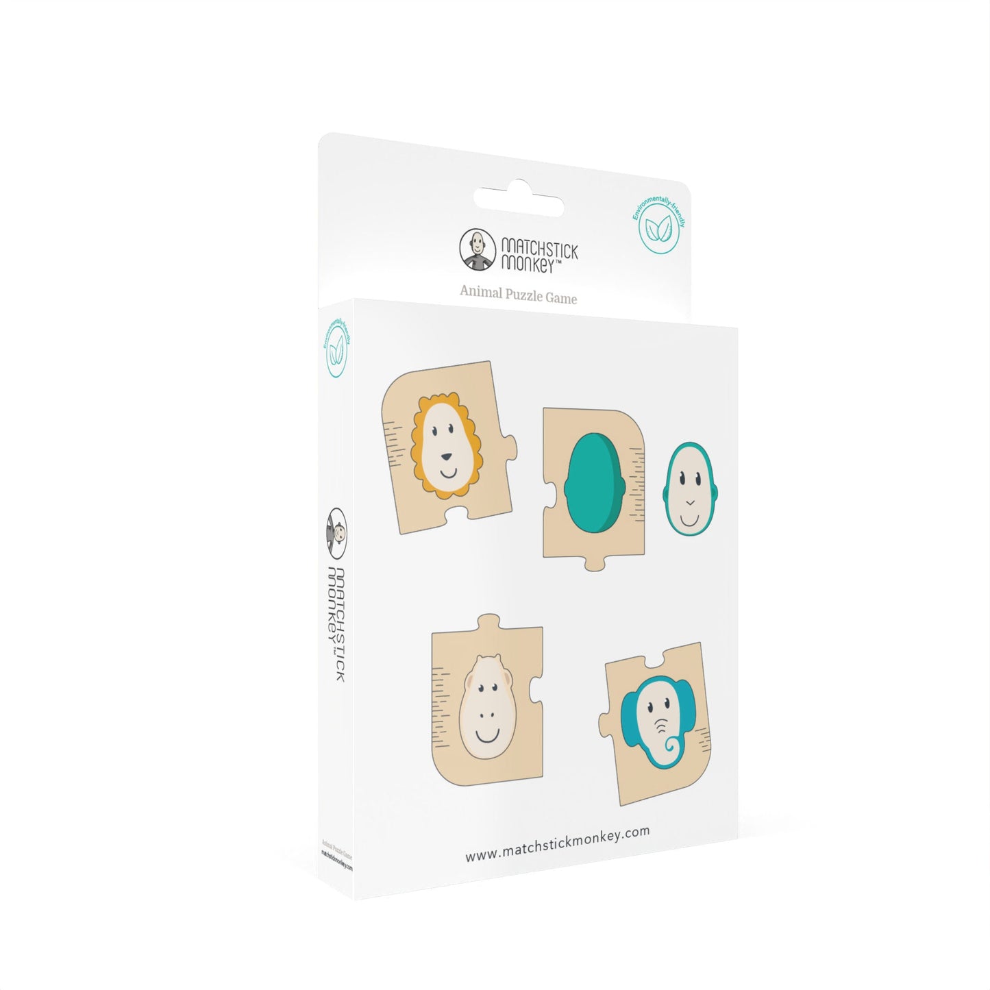 Wooden Animal Puzzle