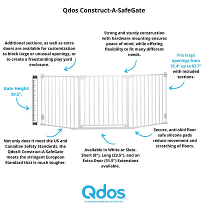 Qdos Construct-A-SafeGate