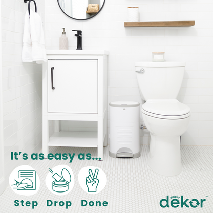 Dekor Eko Mini Diaper Pail