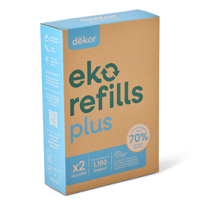 Dekor Eko Plus Diaper Pail Refills