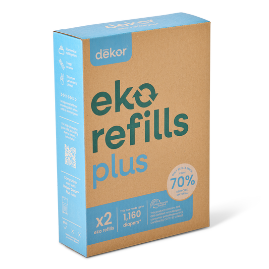 Dekor Eko Plus Diaper Pail Refills