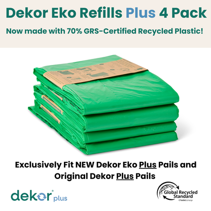 Dekor Eko Plus Diaper Pail Refills