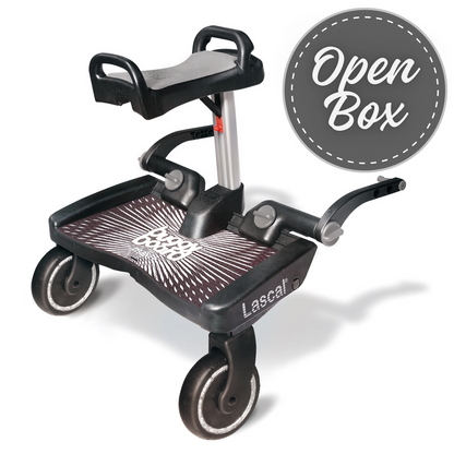 Lascal BuggyBoard Maxi+ - OPEN BOX